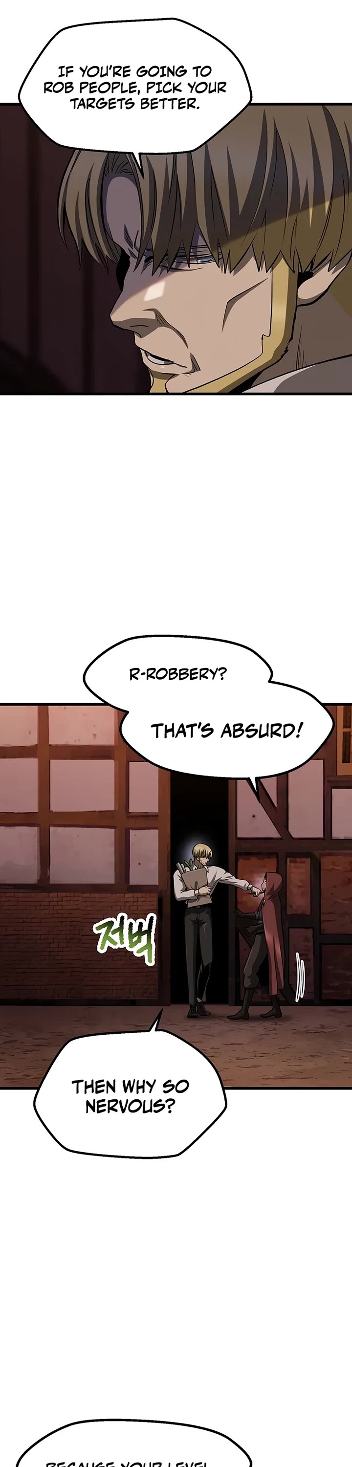 The Survival Story of the Sword King in Another World chapter 268 page 21