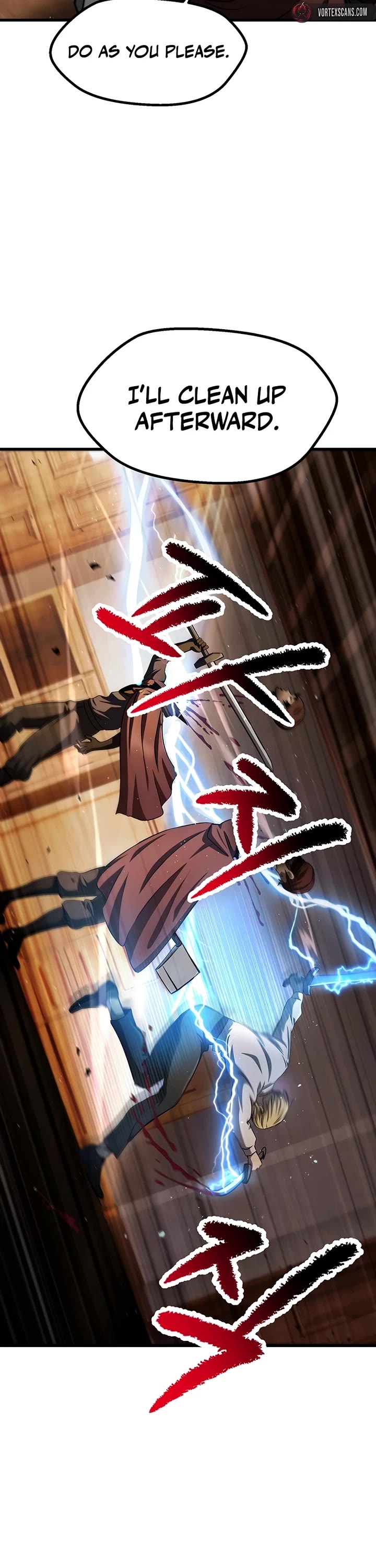 The Survival Story of the Sword King in Another World chapter 268 page 29