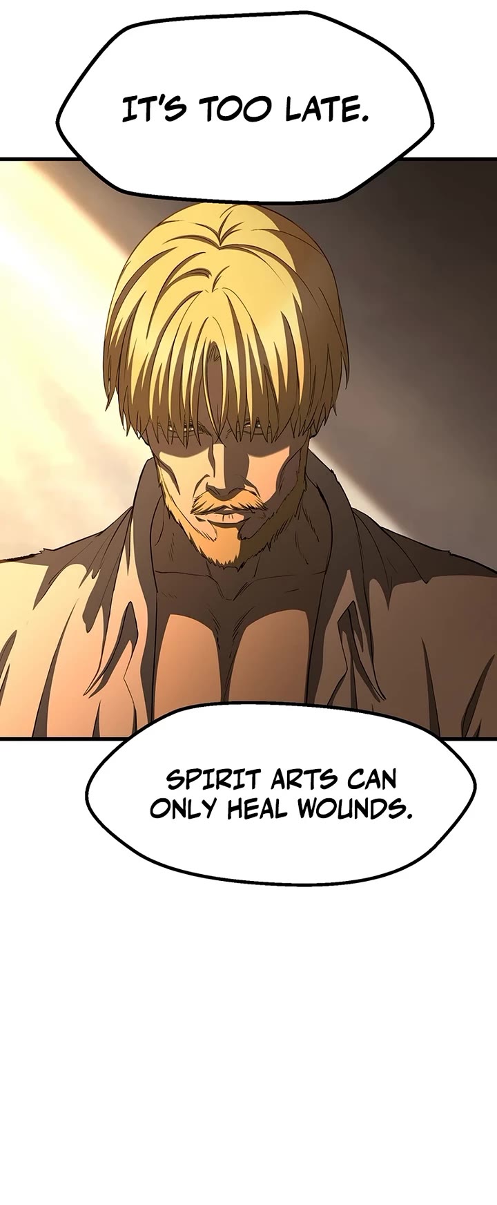 The Survival Story of the Sword King in Another World chapter 268 page 38