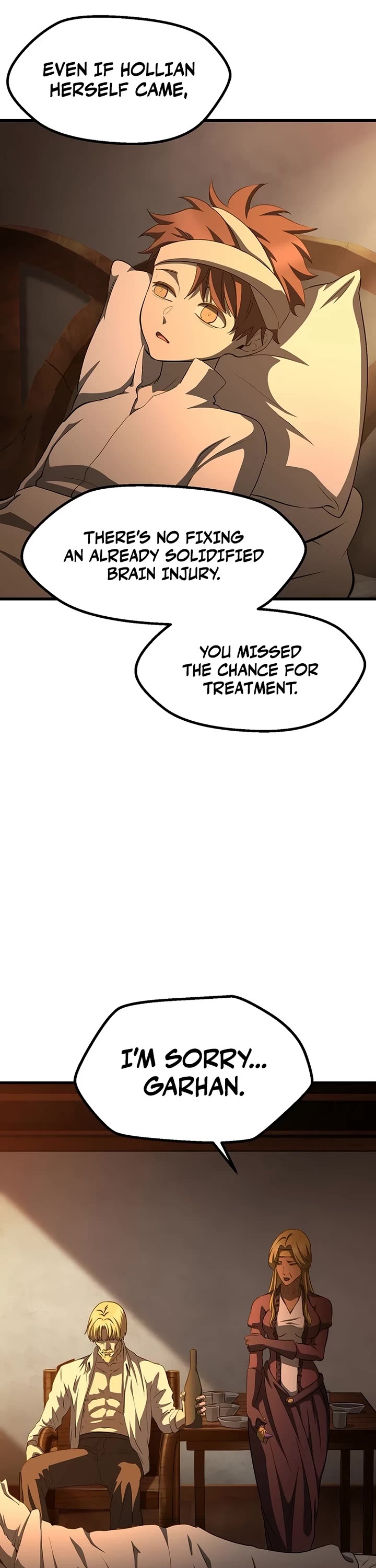 The Survival Story of the Sword King in Another World chapter 268 page 39