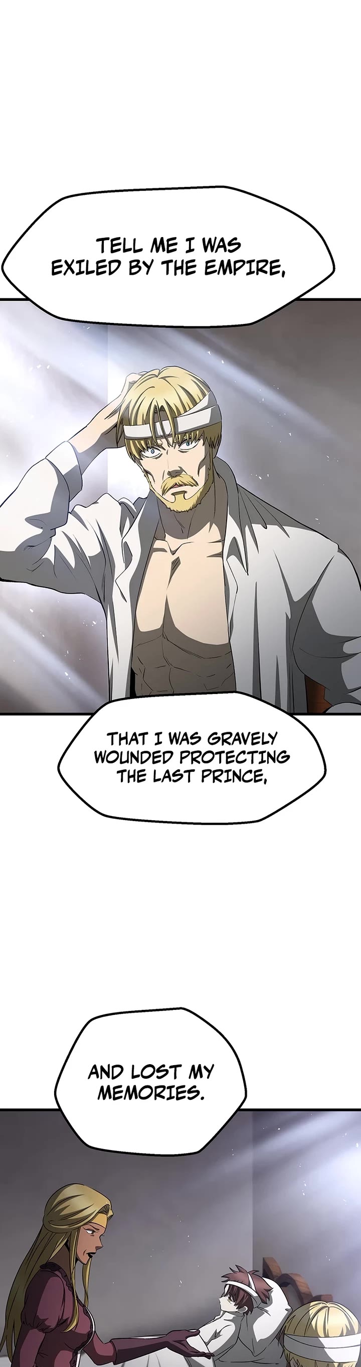 The Survival Story of the Sword King in Another World chapter 268 page 45