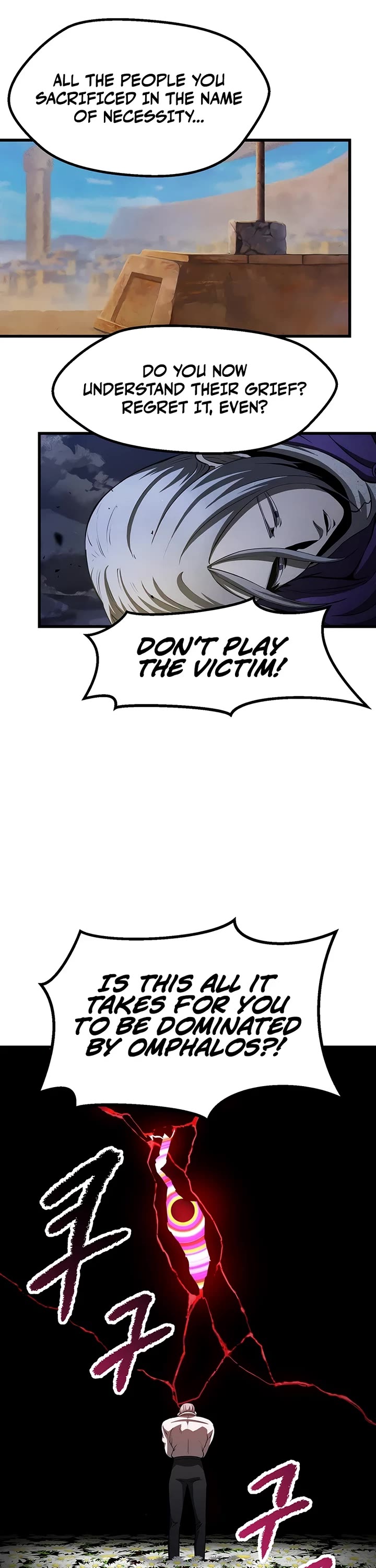 The Survival Story of the Sword King in Another World chapter 268 page 51