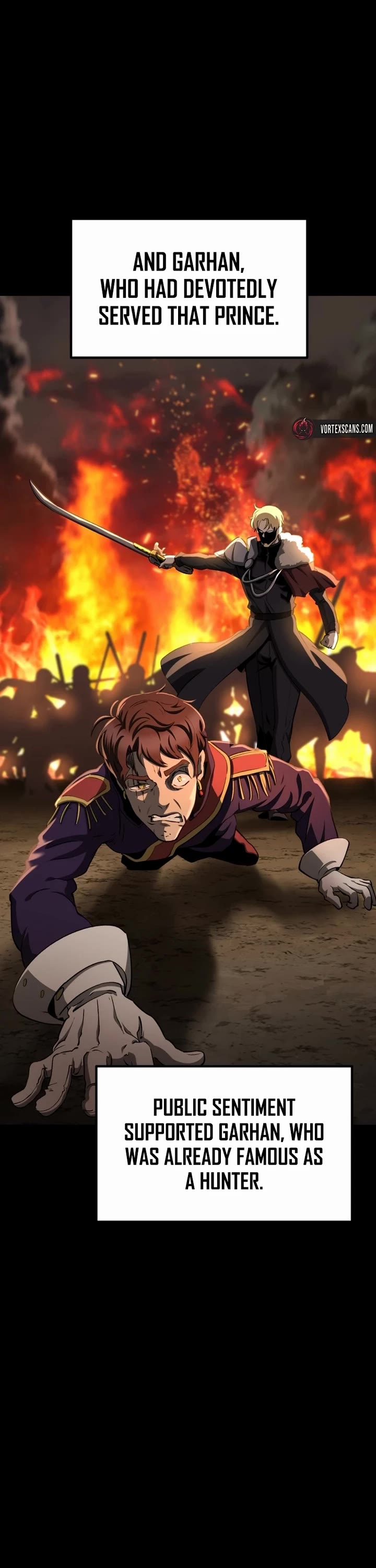 The Survival Story of the Sword King in Another World chapter 269 page 11