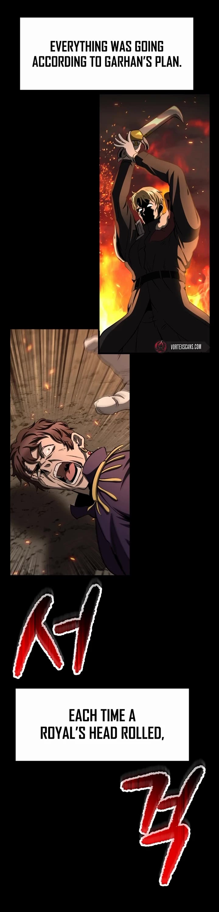 The Survival Story of the Sword King in Another World chapter 269 page 12