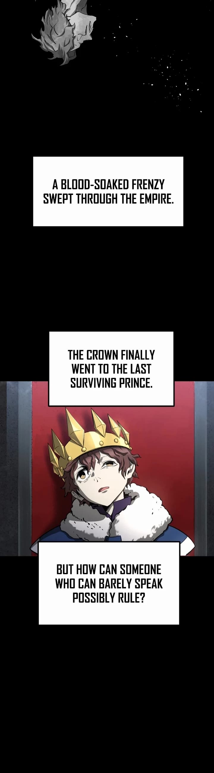 The Survival Story of the Sword King in Another World chapter 269 page 14