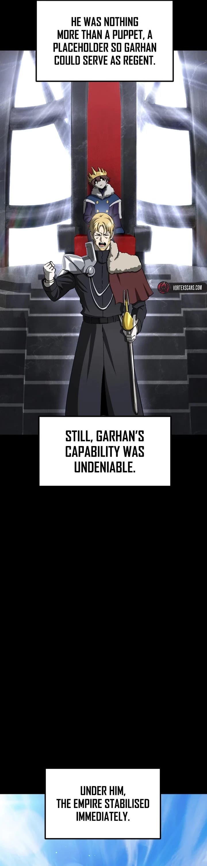 The Survival Story of the Sword King in Another World chapter 269 page 15