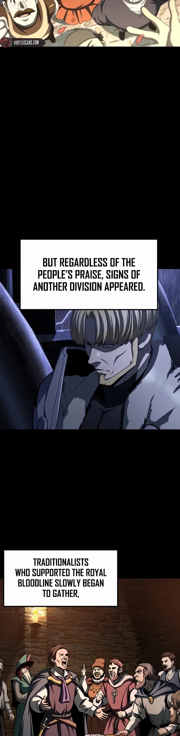 The Survival Story of the Sword King in Another World chapter 269 page 17