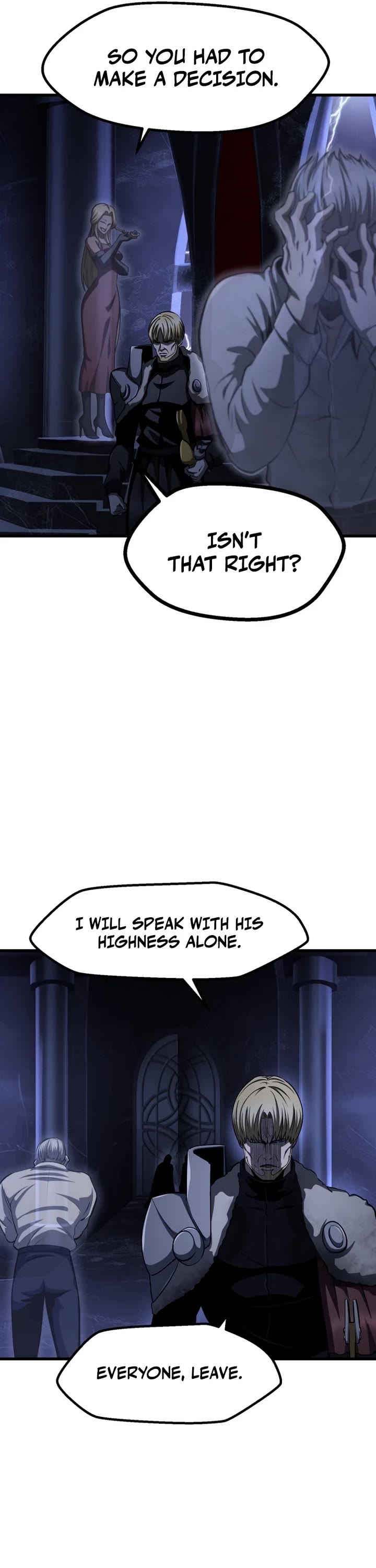 The Survival Story of the Sword King in Another World chapter 269 page 19