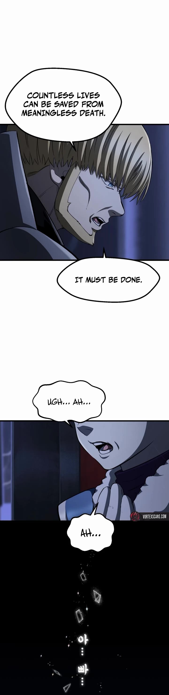 The Survival Story of the Sword King in Another World chapter 269 page 23