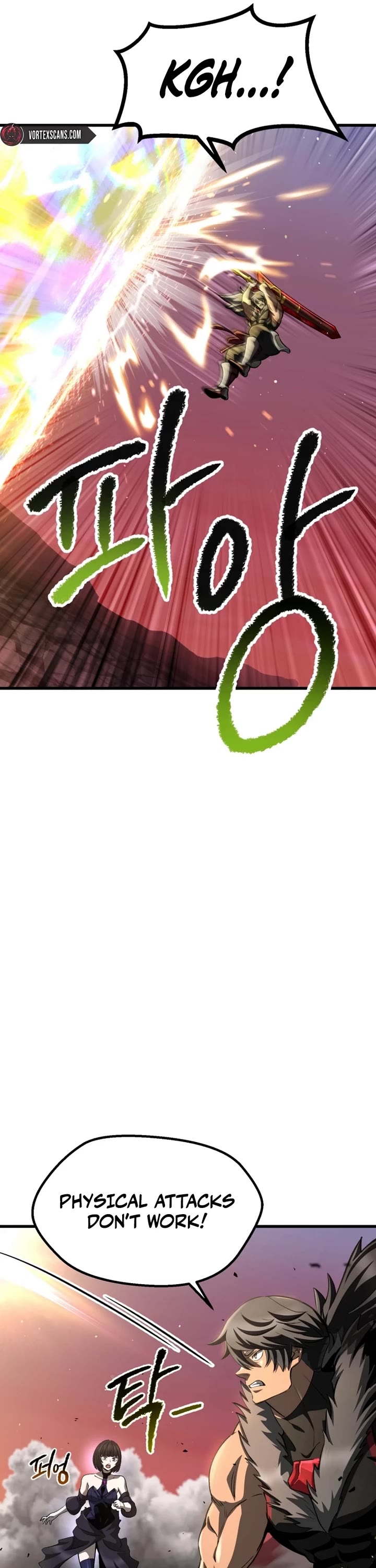 The Survival Story of the Sword King in Another World chapter 269 page 45