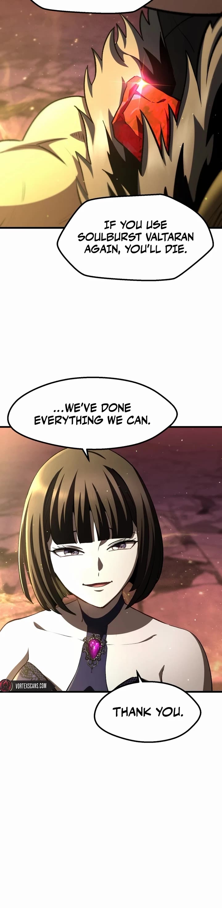 The Survival Story of the Sword King in Another World chapter 269 page 48