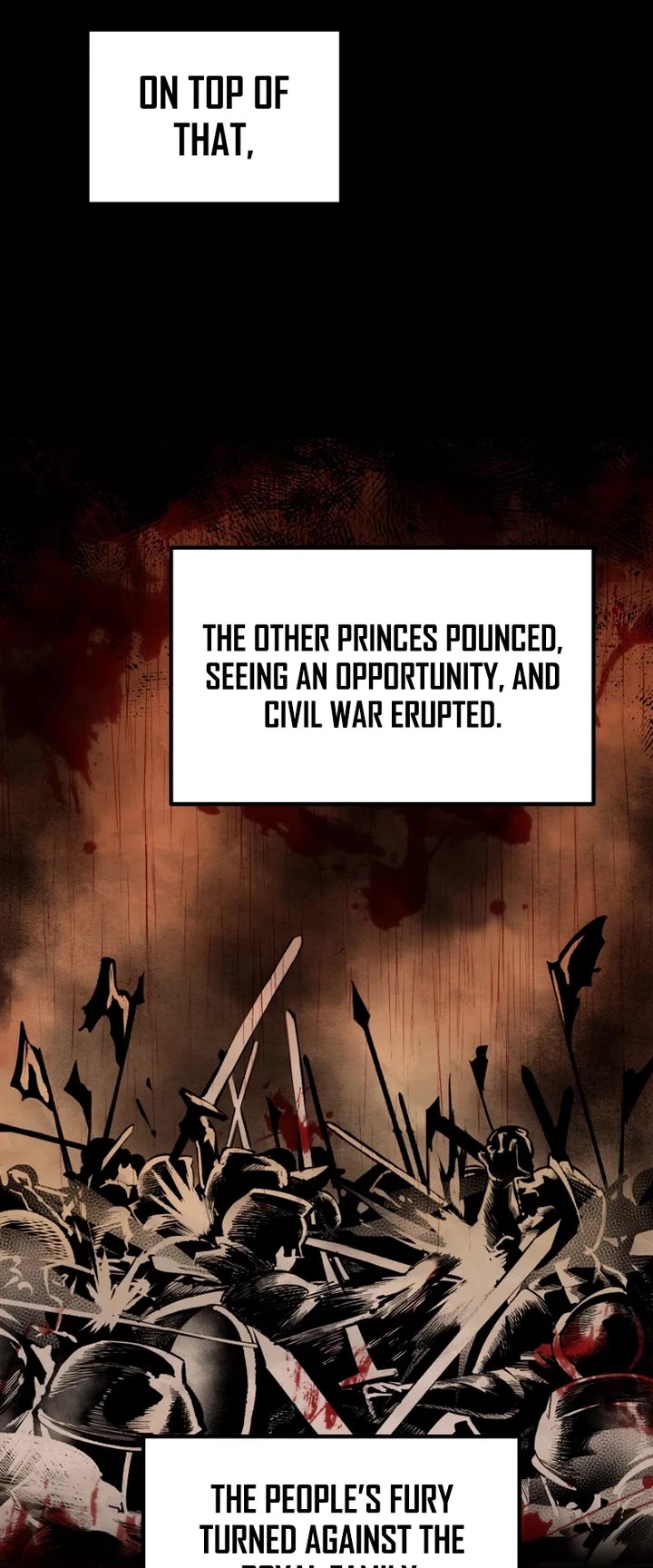 The Survival Story of the Sword King in Another World chapter 269 page 9