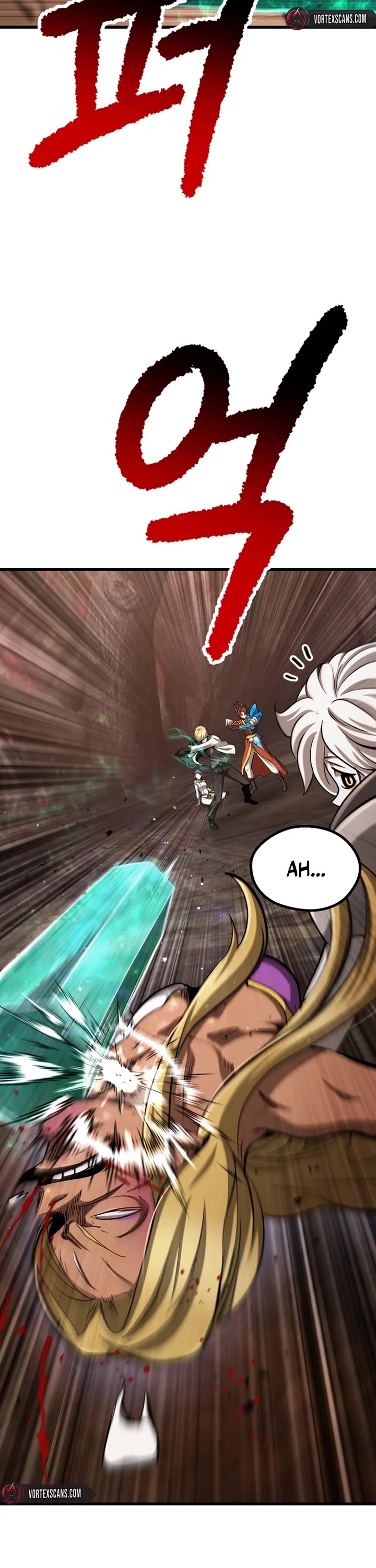 The Survival Story of the Sword King in Another World chapter 270 page 6