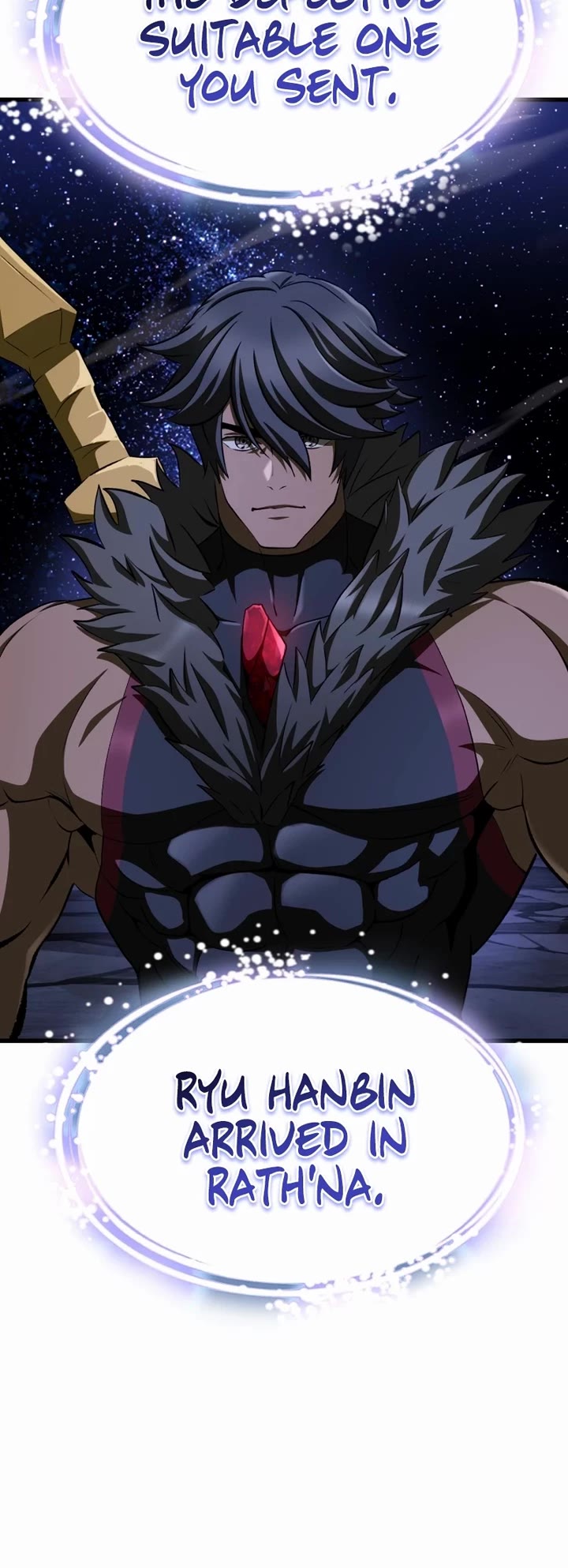 The Survival Story of the Sword King in Another World chapter 271 page 32
