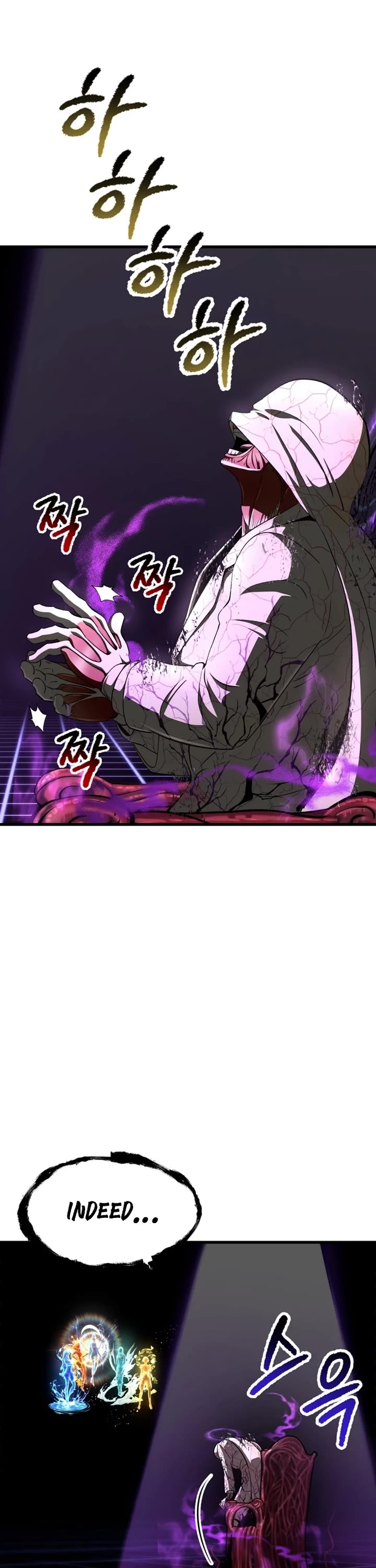 The Survival Story of the Sword King in Another World chapter 271 page 37