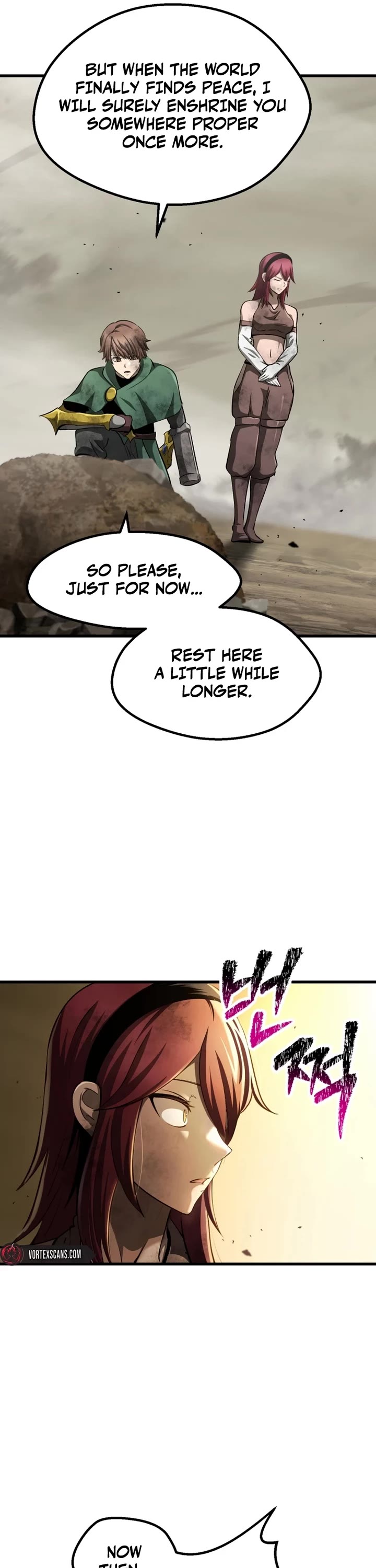 The Survival Story of the Sword King in Another World chapter 272 page 18