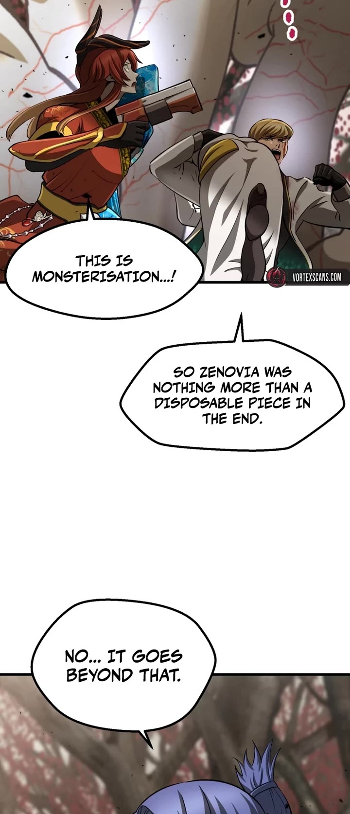 The Survival Story of the Sword King in Another World chapter 272 page 21