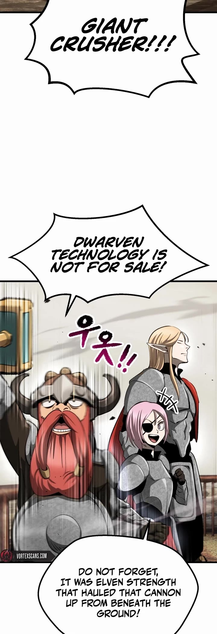 The Survival Story of the Sword King in Another World chapter 272 page 34
