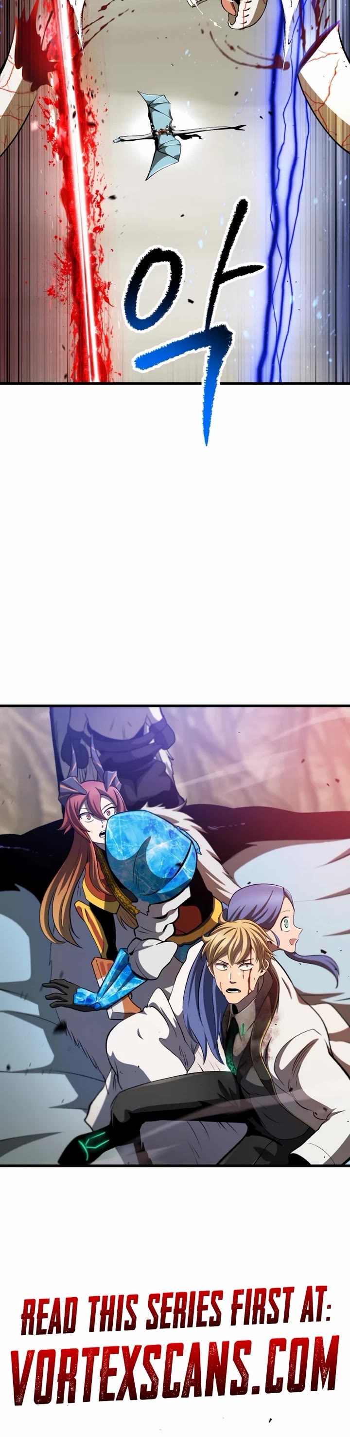 The Survival Story of the Sword King in Another World chapter 272 page 43