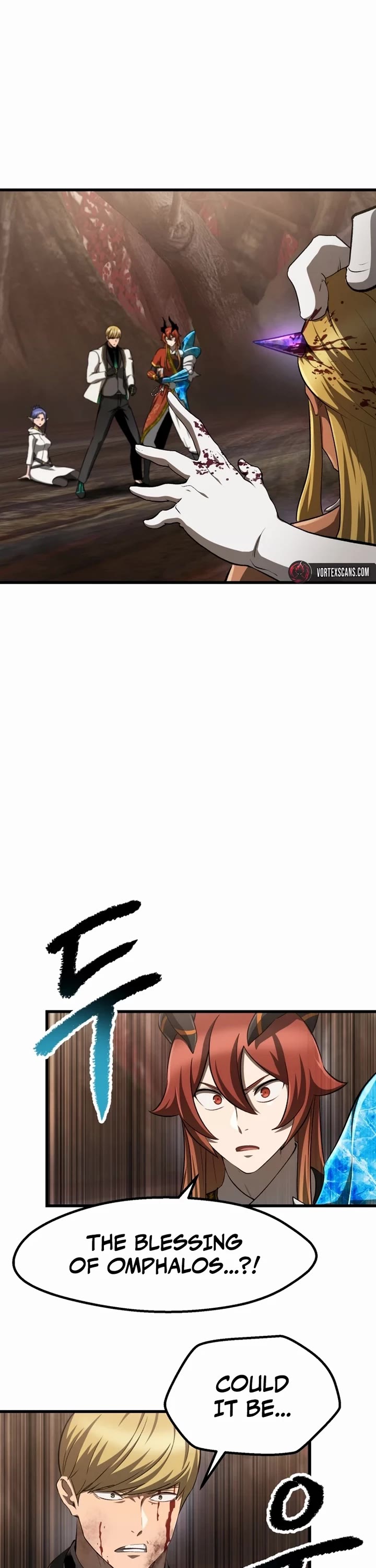 The Survival Story of the Sword King in Another World chapter 272 page 5