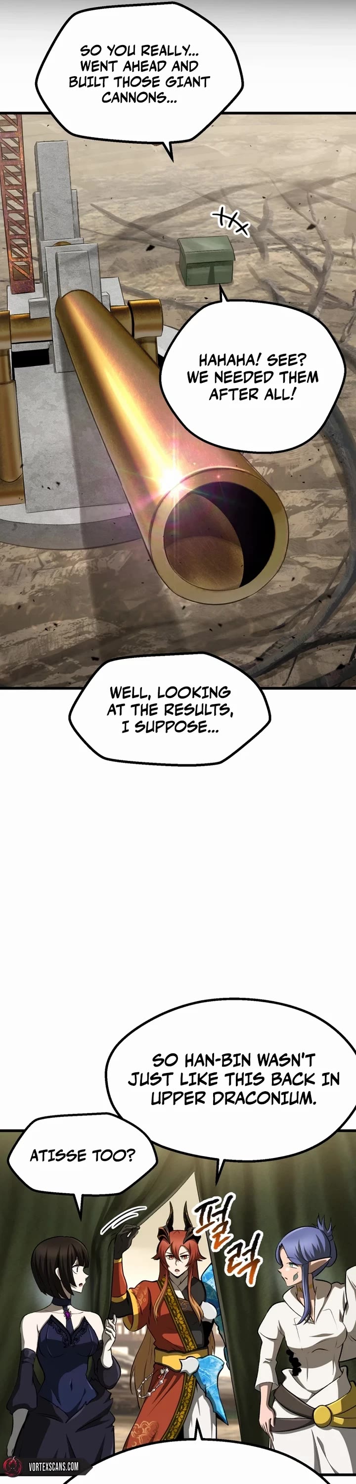 The Survival Story of the Sword King in Another World chapter 273 page 13