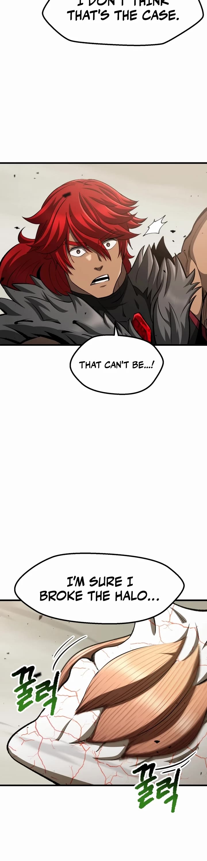 The Survival Story of the Sword King in Another World chapter 273 page 50