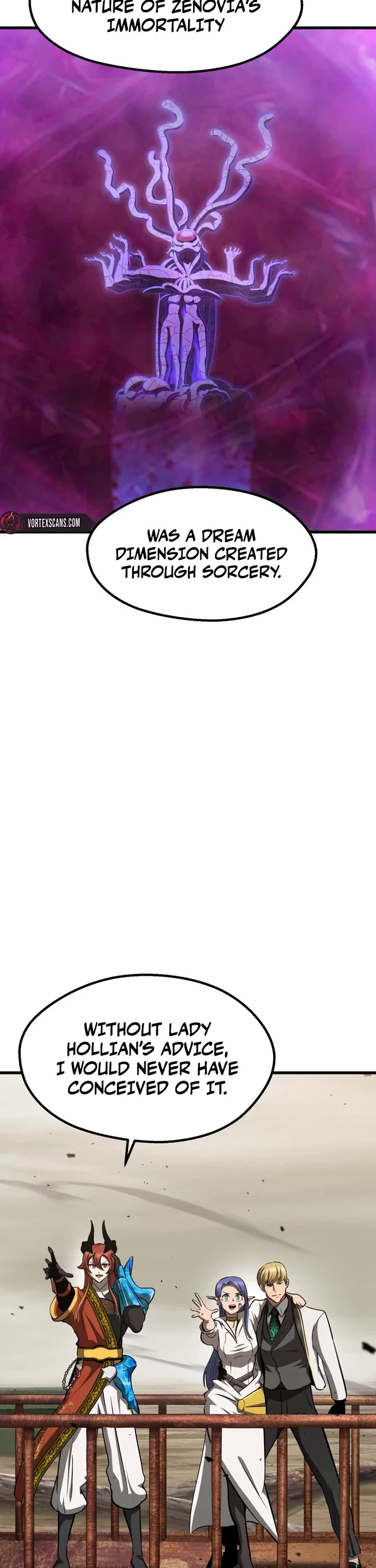The Survival Story of the Sword King in Another World chapter 274 page 15