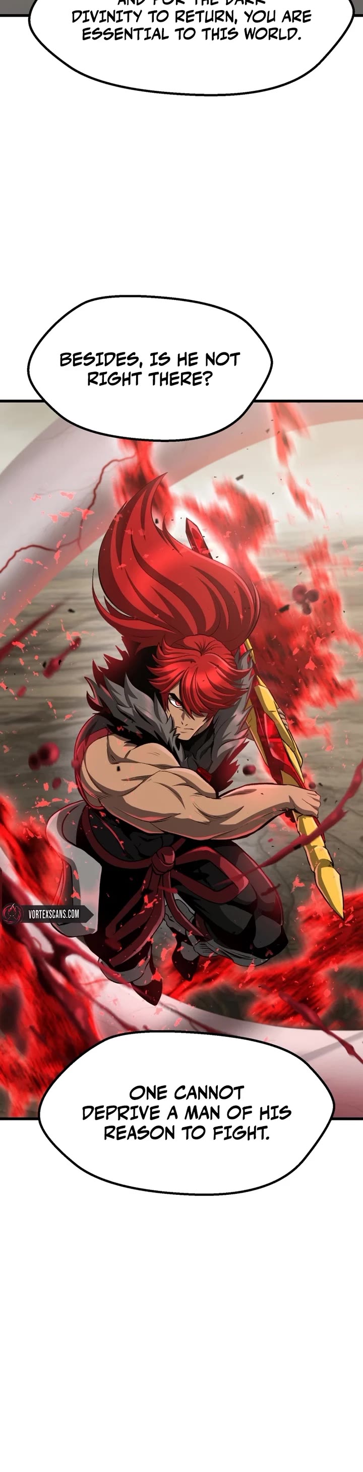 The Survival Story of the Sword King in Another World chapter 274 page 25