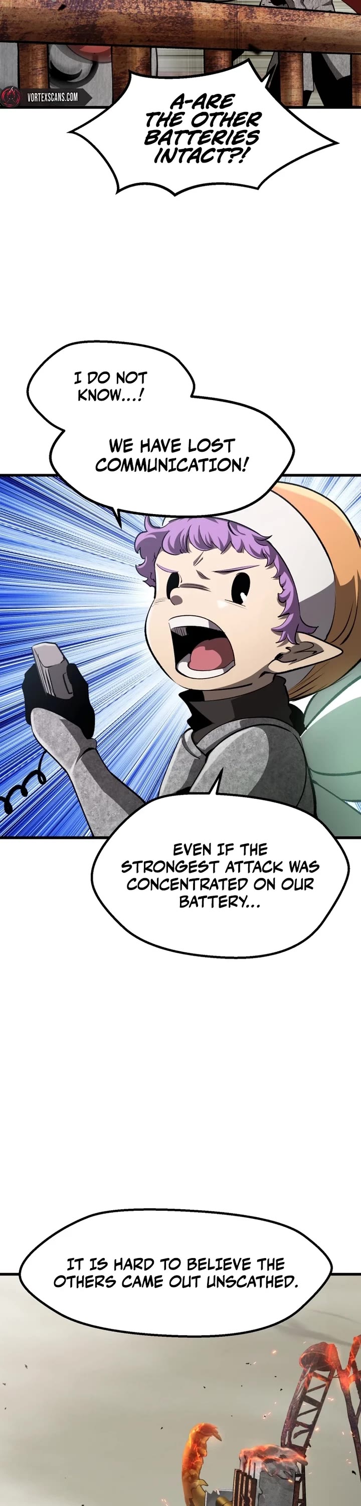The Survival Story of the Sword King in Another World chapter 275 page 14