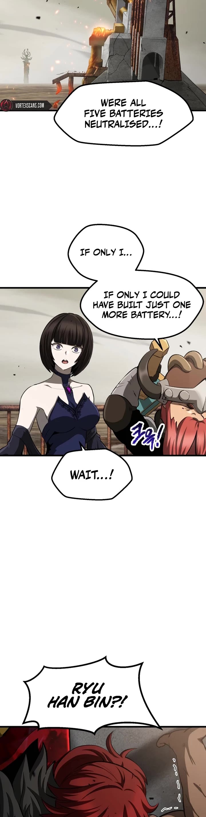The Survival Story of the Sword King in Another World chapter 275 page 15