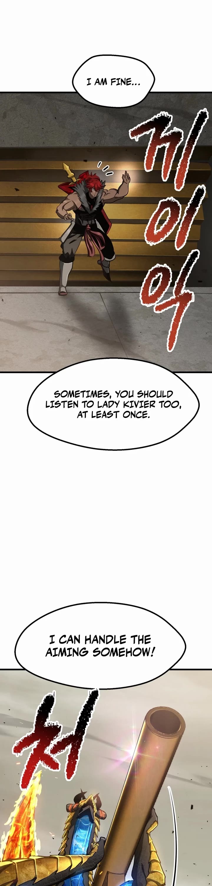 The Survival Story of the Sword King in Another World chapter 275 page 17