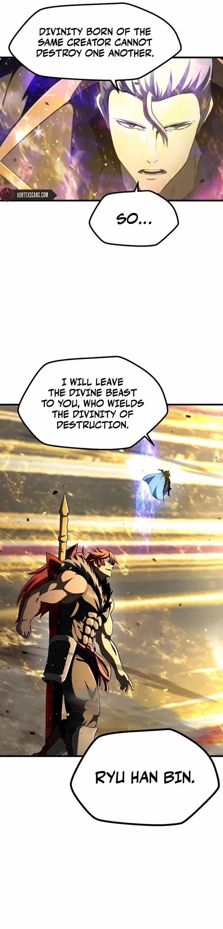 The Survival Story of the Sword King in Another World chapter 275 page 21