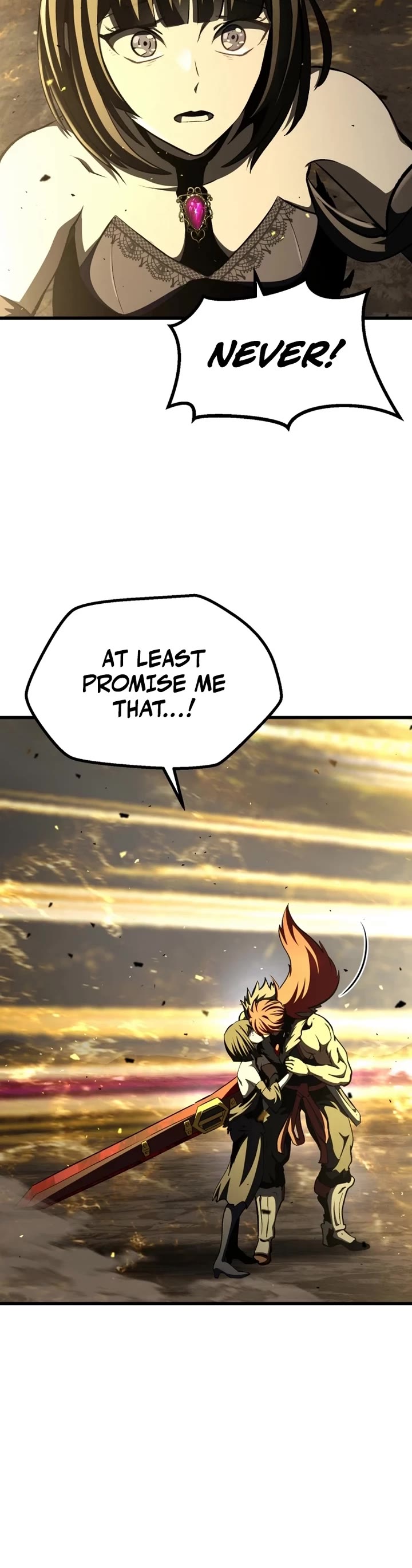 The Survival Story of the Sword King in Another World chapter 275 page 24