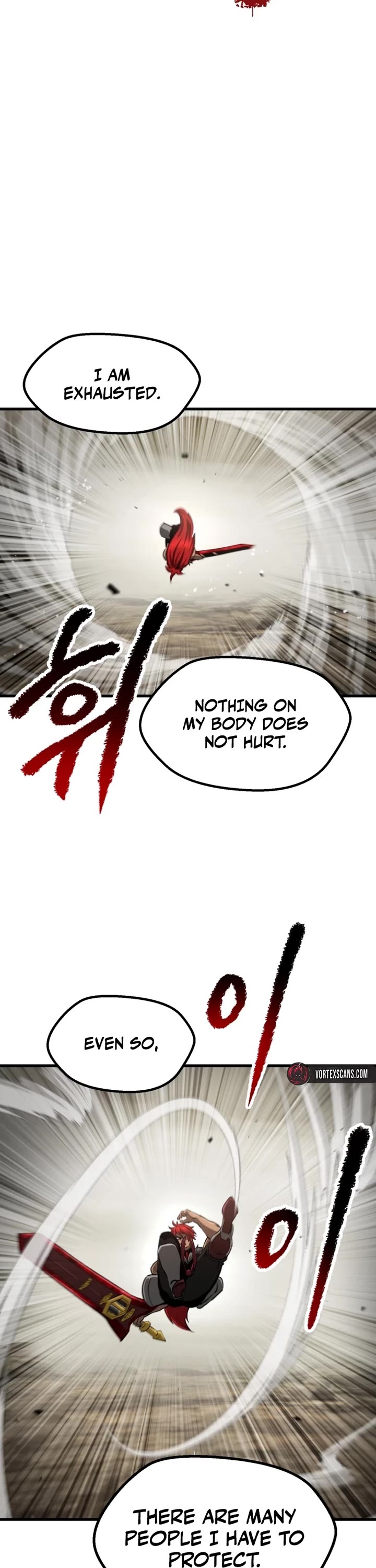 The Survival Story of the Sword King in Another World chapter 275 page 31