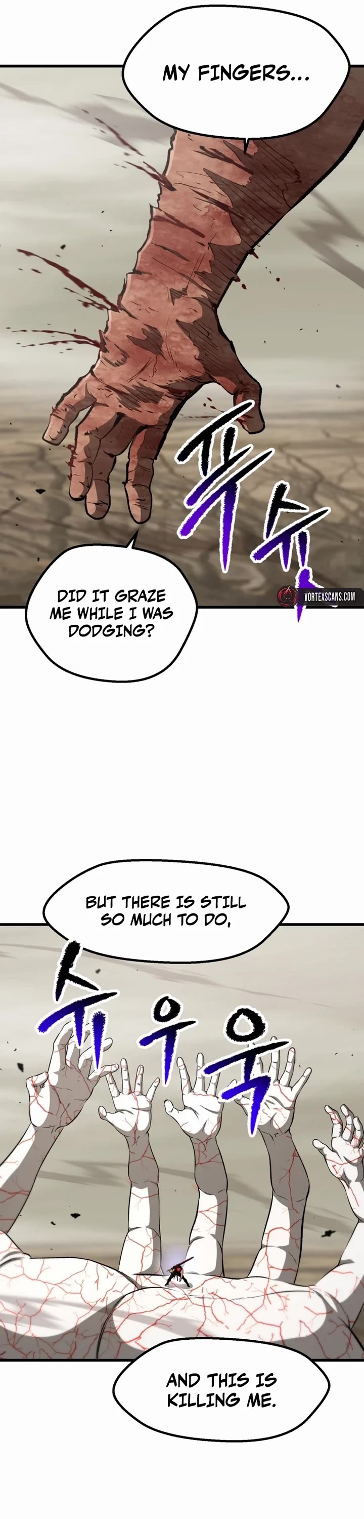 The Survival Story of the Sword King in Another World chapter 275 page 38