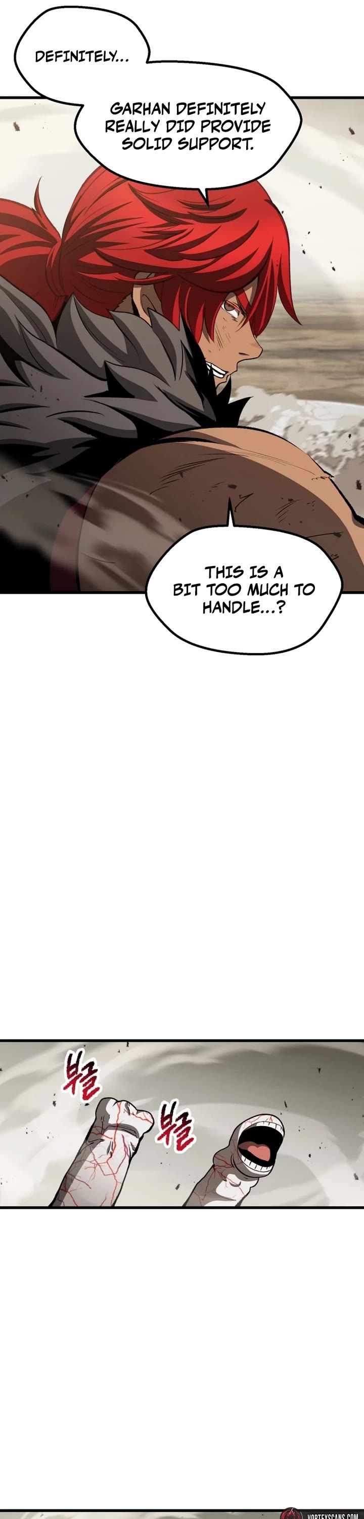 The Survival Story of the Sword King in Another World chapter 275 page 47