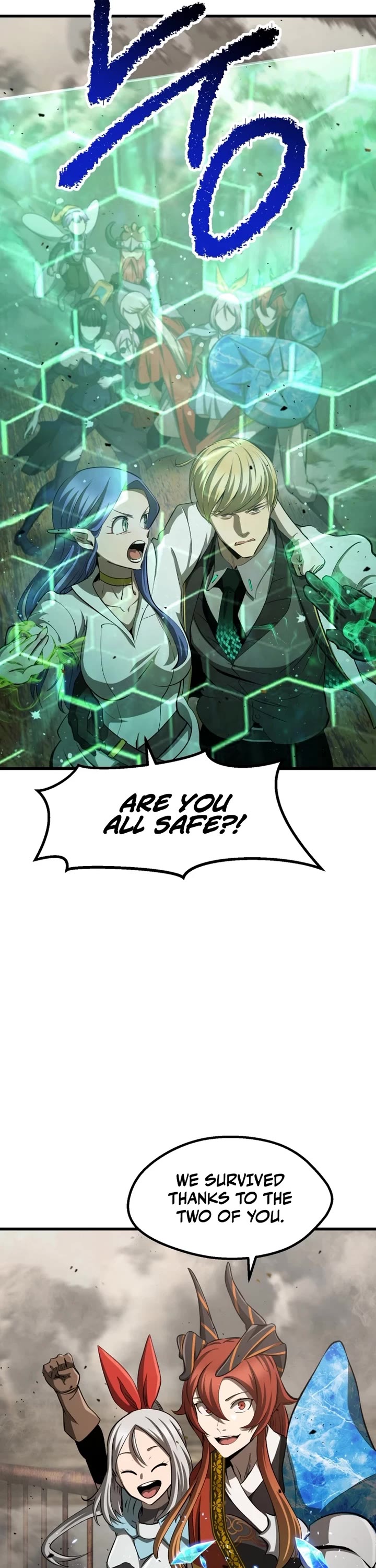 The Survival Story of the Sword King in Another World chapter 275 page 6