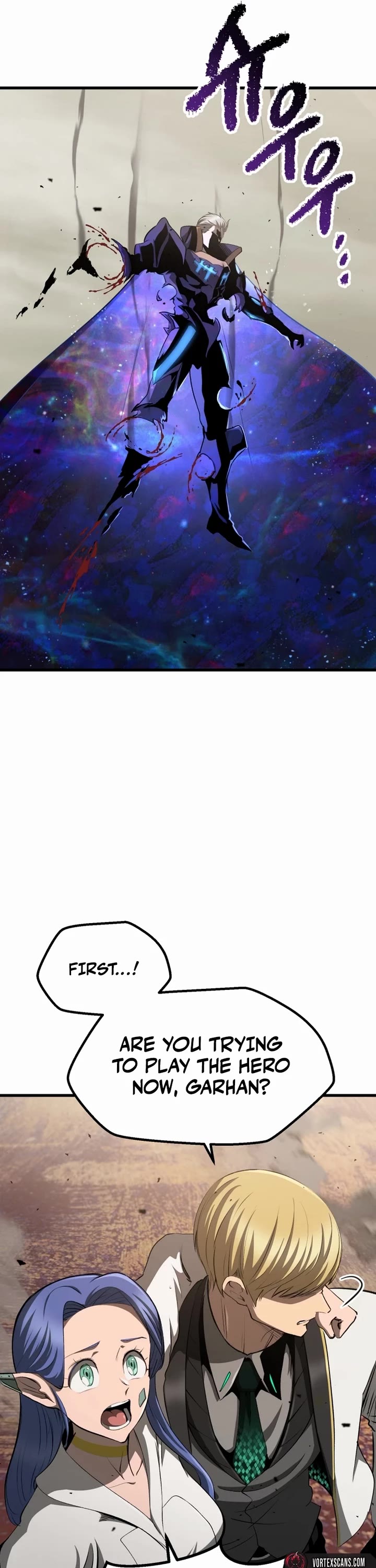 The Survival Story of the Sword King in Another World chapter 275 page 9