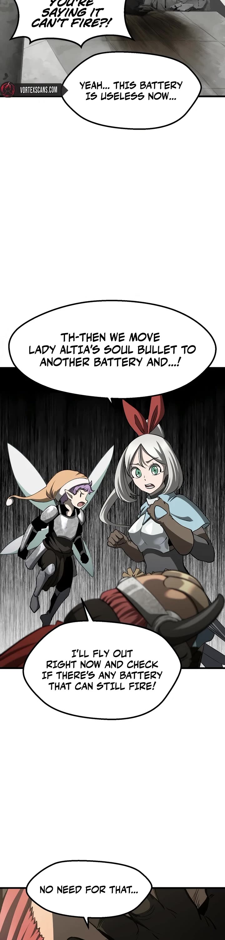 The Survival Story of the Sword King in Another World chapter 276 page 15