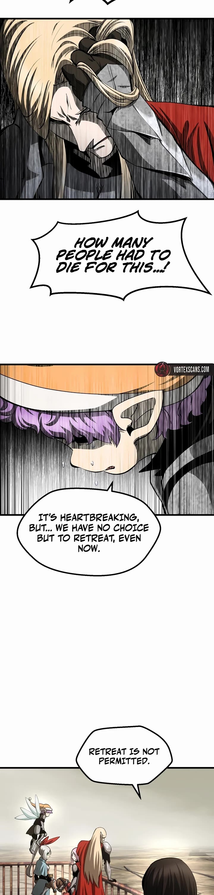 The Survival Story of the Sword King in Another World chapter 276 page 20