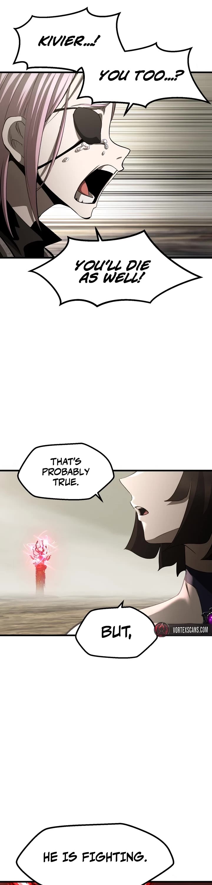 The Survival Story of the Sword King in Another World chapter 276 page 23