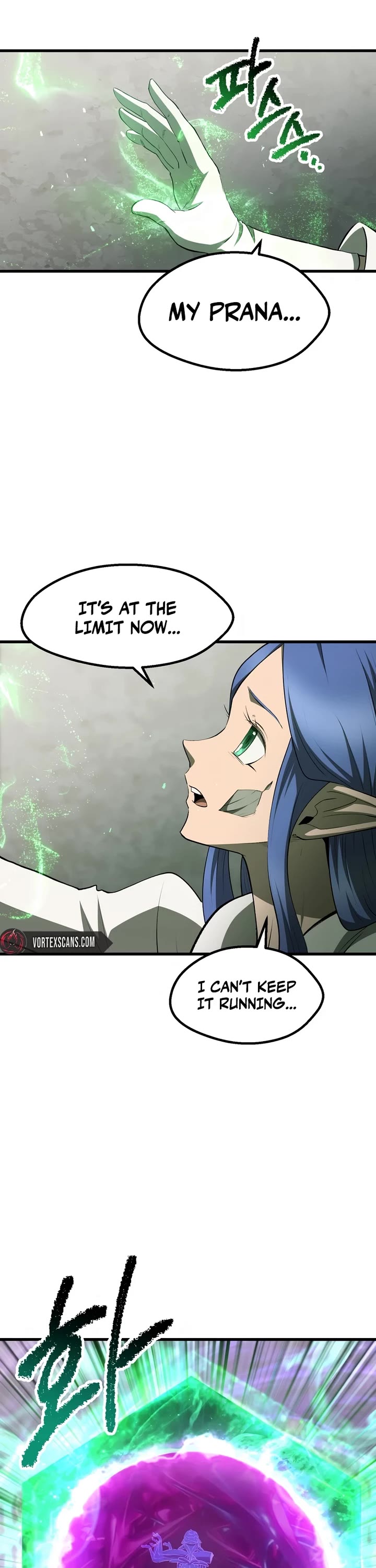 The Survival Story of the Sword King in Another World chapter 276 page 34