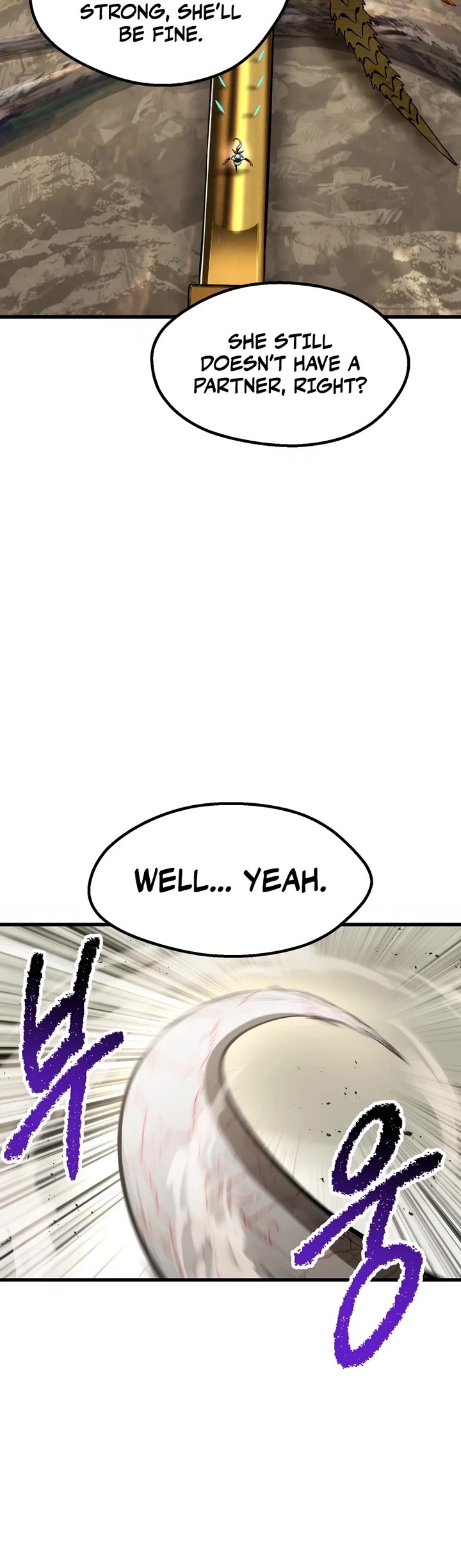The Survival Story of the Sword King in Another World chapter 276 page 39