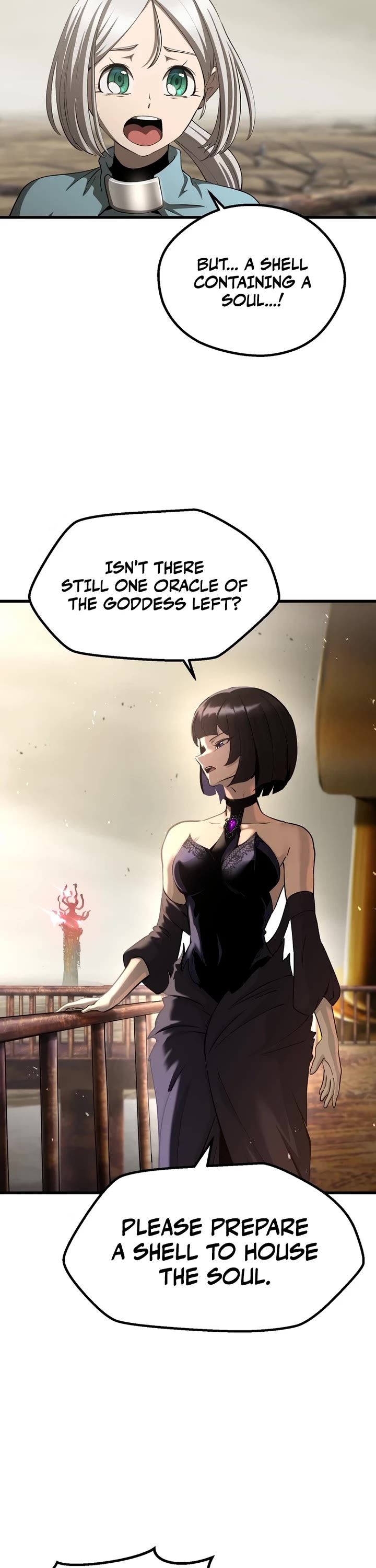 The Survival Story of the Sword King in Another World chapter 277 page 2