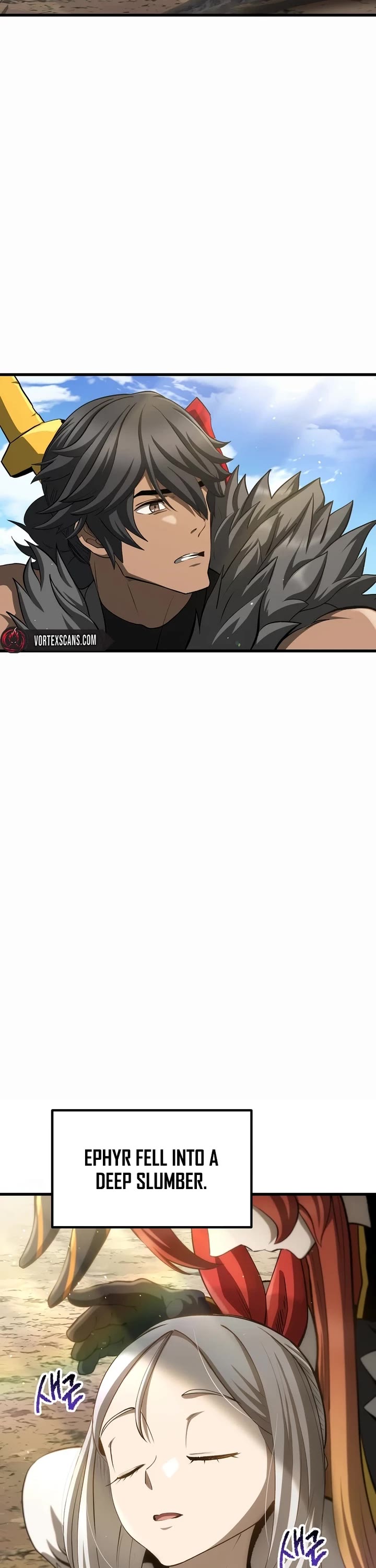 The Survival Story of the Sword King in Another World chapter 277 page 36