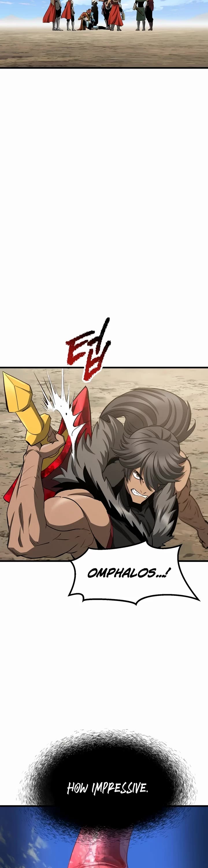 The Survival Story of the Sword King in Another World chapter 277 page 40