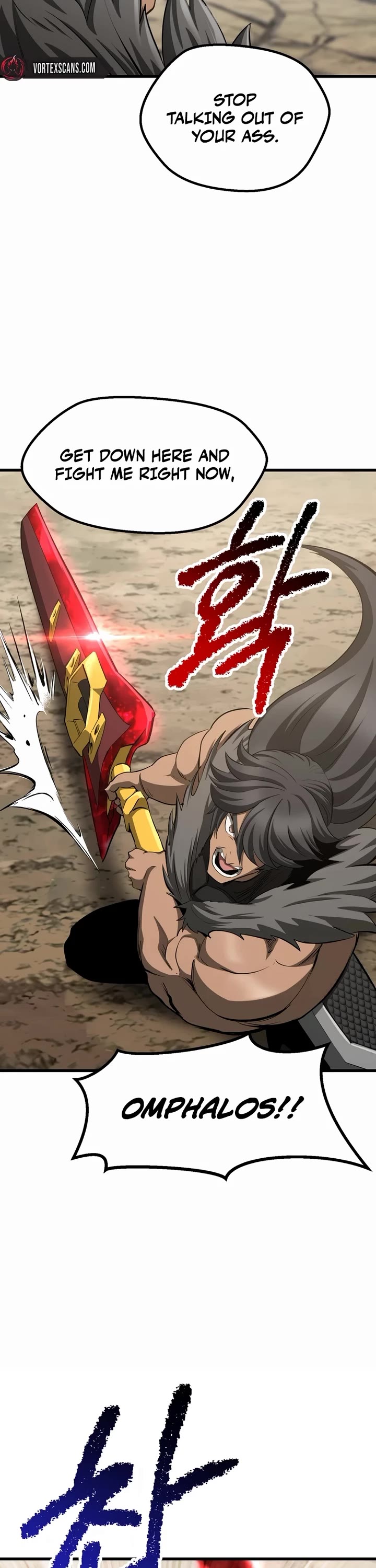 The Survival Story of the Sword King in Another World chapter 277 page 45