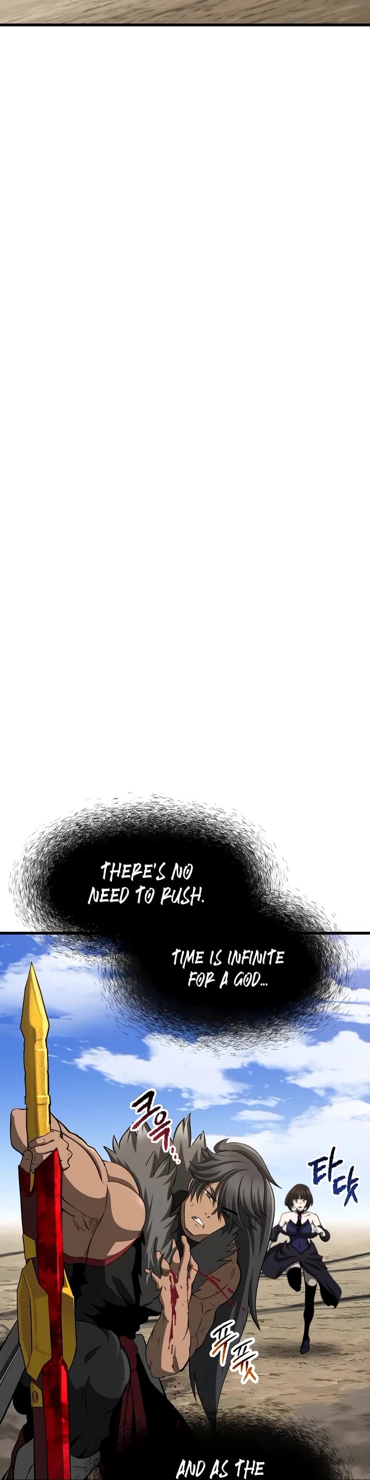 The Survival Story of the Sword King in Another World chapter 277 page 47