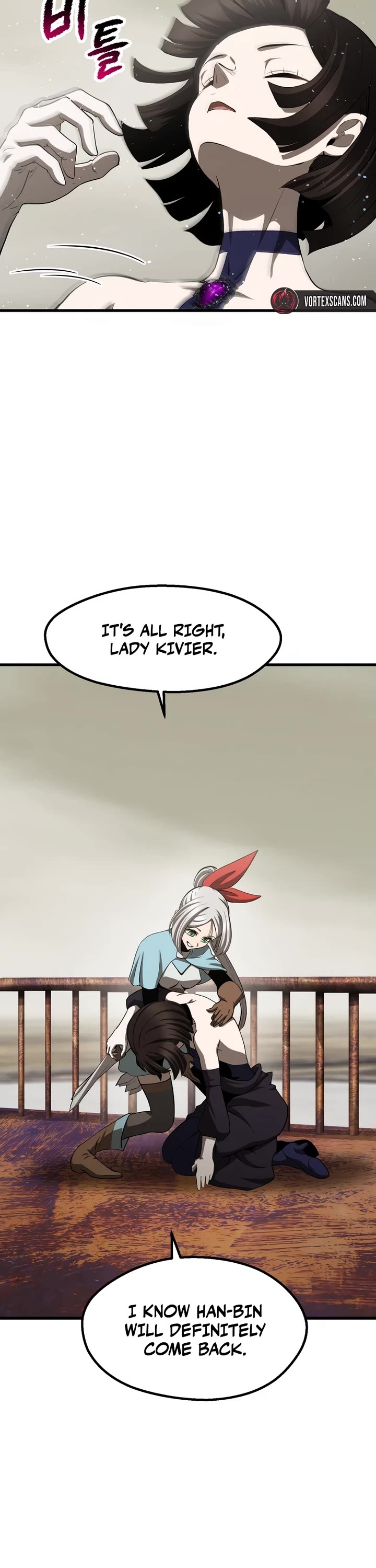 The Survival Story of the Sword King in Another World chapter 277 page 7