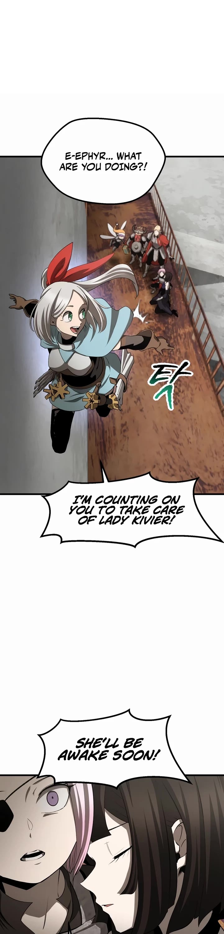 The Survival Story of the Sword King in Another World chapter 277 page 8